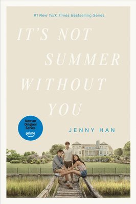 Jenny Han - It's Not Summer Without You, Häftad
