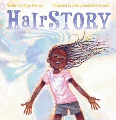 Sope Martins - Hairstory, Inbunden