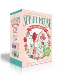 bokomslag The Adventures of Sophie Mouse Ten-Book Collection #2 (Boxed Set)