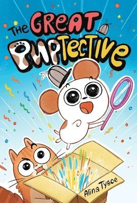 Alina Tysoe - The Great Puptective, Inbunden