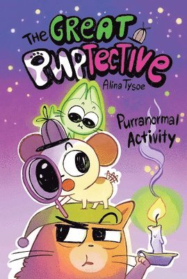 Purranormal Activity