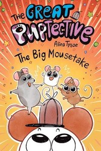 bokomslag The Big Mousetake