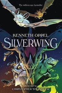 bokomslag Silverwing: The Graphic Novel