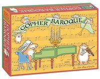 bokomslag Gopher Baroque: 500-Piece Puzzle