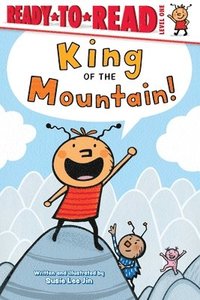 bokomslag King of the Mountain!: Ready-To-Read Level 1