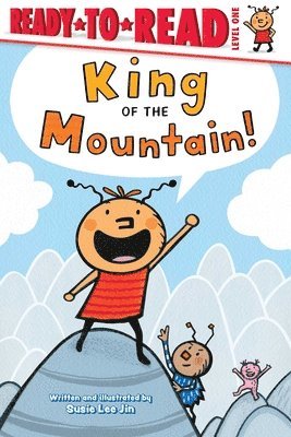 bokomslag King of the Mountain!