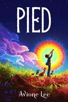 Avione Lee - Pied, Inbunden