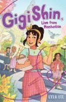 bokomslag Gigi Shin, Live from Manhattan