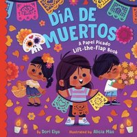 bokomslag Día de Muertos