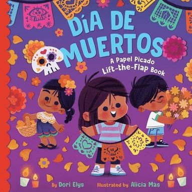 bokomslag Día de Muertos