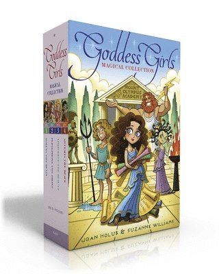 Goddess Girls Magical Collection (Boxed Set) 1