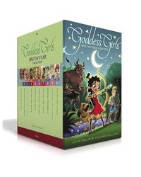 bokomslag Goddess Girls Spectacular Collection