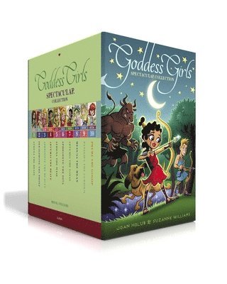 Goddess Girls Spectacular Collection 1