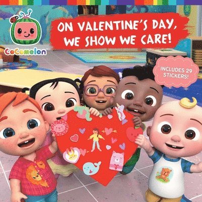 On Valentine's Day, We Show We Care! 1