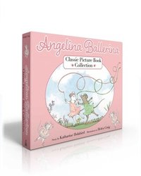 bokomslag Angelina Ballerina Classic Picture Book Collection (Boxed Set)