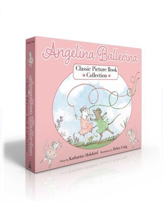 Angelina Ballerina Classic Picture Book Collection (Boxed Set) 1