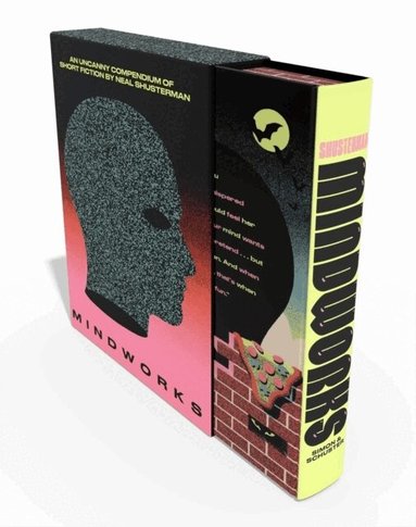 Neal Shusterman - MindWorks (Signed Deluxe Edition), Inbunden
