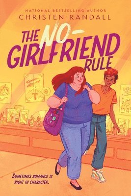 The No-Girlfriend Rule 1