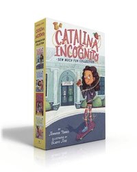 bokomslag Catalina Incognito Sew Much Fun Collection (Boxed Set): Catalina Incognito; The New Friend Fix; Off-Key; Skateboard Star
