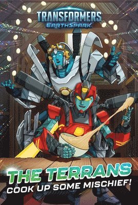 Ryder Windham - The Terrans Cook Up Some Mischief!, Häftad