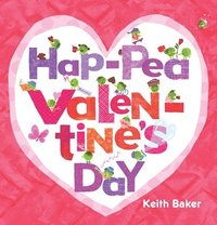 bokomslag Hap-Pea Valentine's Day