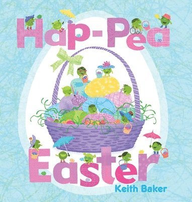 Hap-Pea Easter 1