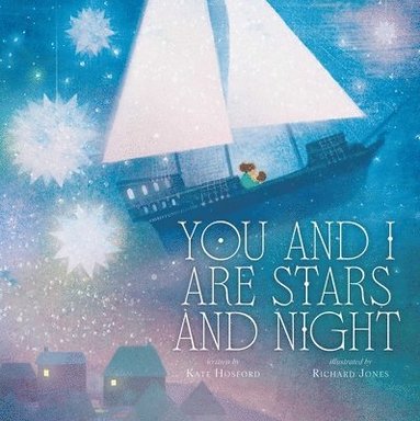 bokomslag You and I Are Stars and Night