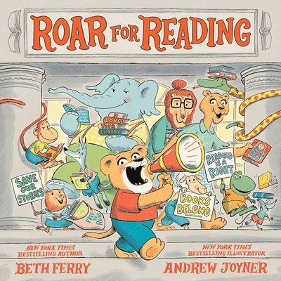 Roar for Reading 1