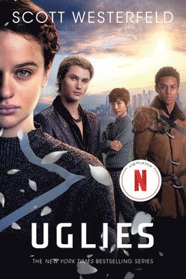 Scott Westerfeld - Uglies, Häftad