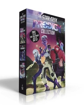 The Star Trek Prodigy Collection (Boxed Set): A Dangerous Trade; Supernova; Escape Route 1