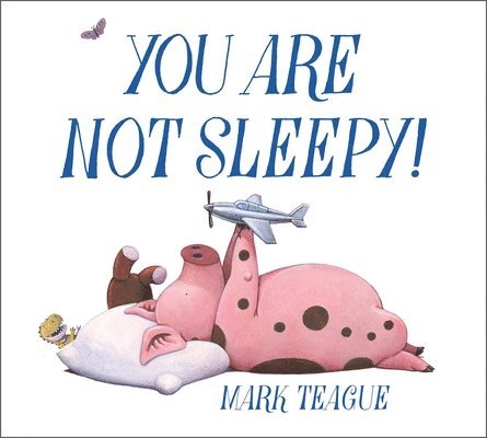 You Are Not Sleepy! 1