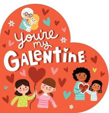 Hannah Eliot - You're My Galentine, Kartonnage