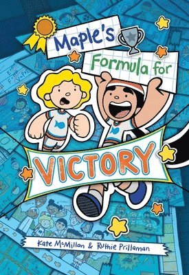 bokomslag Maple's Formula for Victory