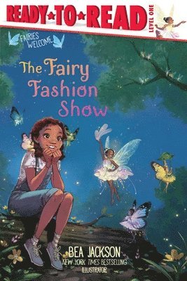 bokomslag The Fairy Fashion Show