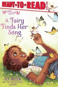 bokomslag A Fairy Finds Her Song: Ready-To-Read Level 1