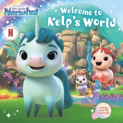 Welcome to Kelp's World 1