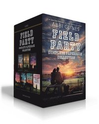 bokomslag Field Party Complete Paperback Collection (Boxed Set): Until Friday Night; Under the Lights; After the Game; Losing the Field; Making a Play; Game Cha