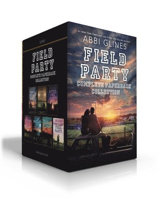 Abbi Glines - Field Party Complete Paperback Collection (Boxed Set): Until Friday Night; Under the Lights; After the Game; Losing the Field; Making a Play; Game Cha, Häftad