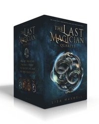 bokomslag The Last Magician Quartet (Boxed Set)