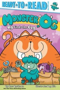 bokomslag Og Finds the Cog