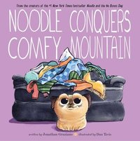 bokomslag Noodle Conquers Comfy Mountain