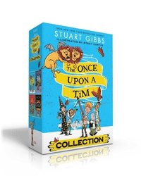 bokomslag The Once Upon a Tim Collection (Boxed Set): Once Upon a Tim; The Labyrinth of Doom; The Sea of Terror; Quest of Danger