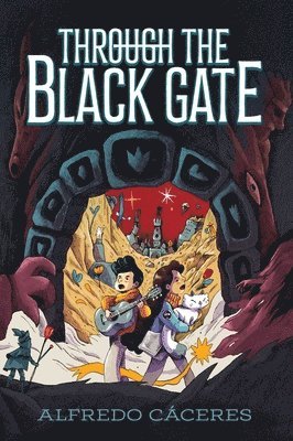 Through the Black Gate