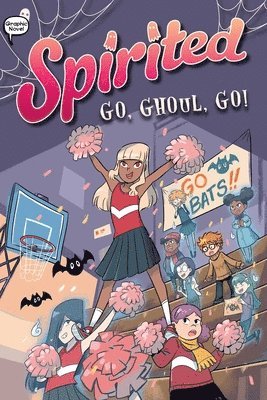 LIV Livingston, Liv Livingston - Go, Ghoul, Go!, Häftad
