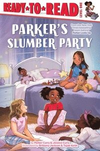 bokomslag Parker's Slumber Party: Ready-To-Read Level 1