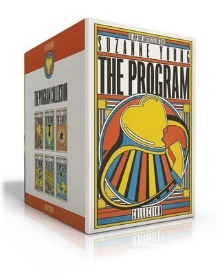 The Program Collection (Boxed Set): The Program; The Treatment; The Remedy; The Epidemic; The Adjustment; The Complication 1