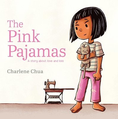 Charlene Chua - Pink Pajamas, Inbunden