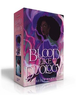 Blood Like Duology (Boxed Set) 1