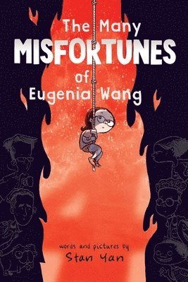 The Many Misfortunes of Eugenia Wang 1