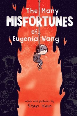 bokomslag The Many Misfortunes of Eugenia Wang